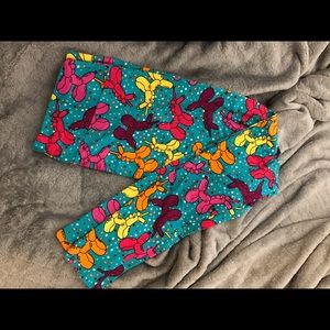LulaRoe TC Leggings